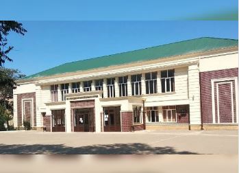 Гимназия Культуры мира